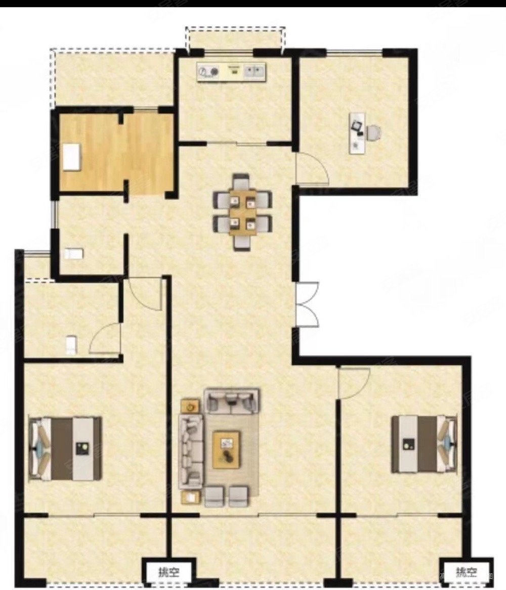南京房产网>南京二手房>高淳二手房>高淳区二手房>中交荣域>