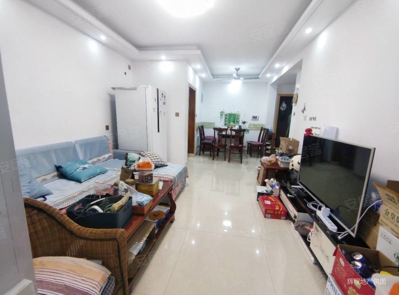 精装修南北通透地铁口 ,苏宁荣悦二手房,285万,2室2厅,1卫,79.