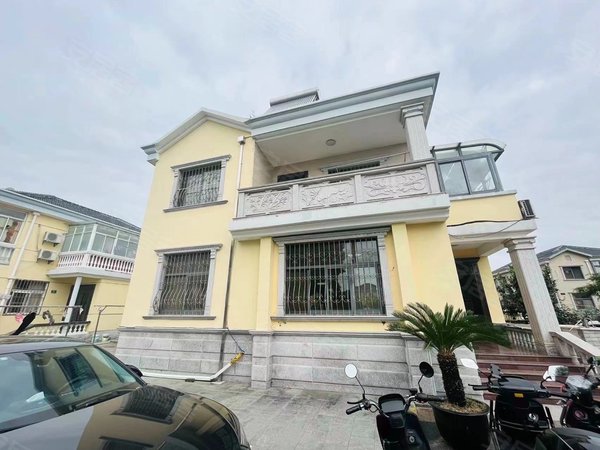 上海青浦赵巷金葫芦新村一区金葫芦新村 独栋出租精装全配房东自住