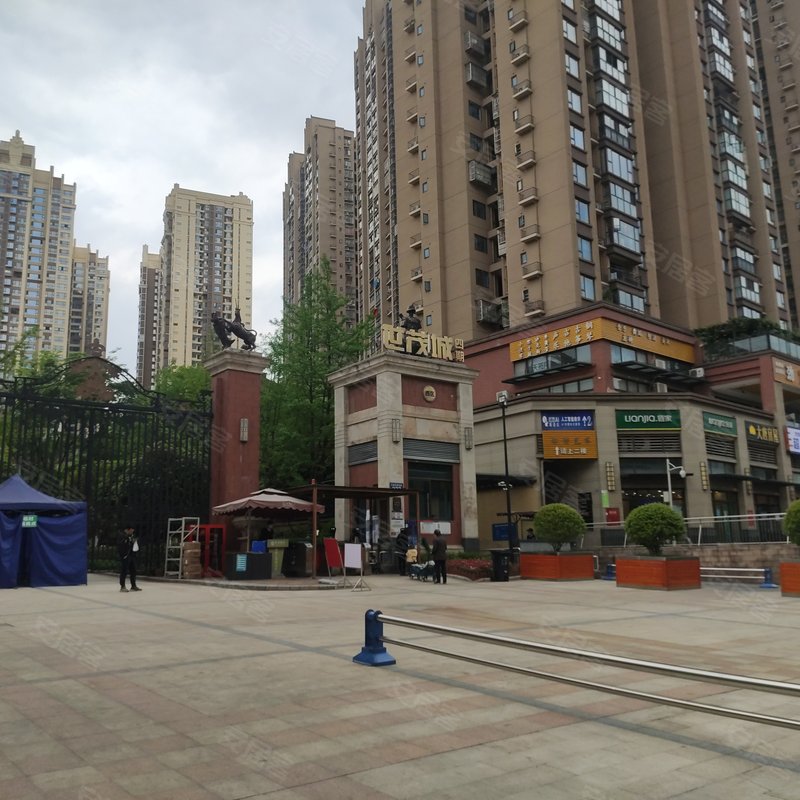 【世茂城四期西区, 世茂城四期西区小区详情,房价走势,房源,业主论坛