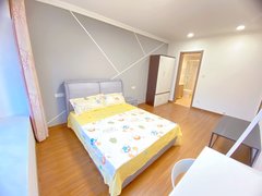 西安浐灞城北大学城武德路地铁口 主卧独卫 24H热水 碧桂园天悦 安静与舒适出租房源真实图片