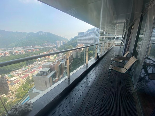 【多图】汉京九榕台,前海租房,汉京九榕台(南山豪宅)超大4房3卫!