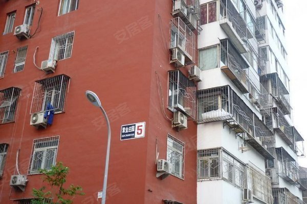 北京小区 海淀小区 苏州桥小区 紫金庄园 紫金庄园怎么样