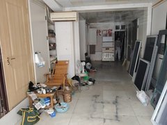 淮安清江浦清河上海西路与金鼎路交叉路口,门朝南门面 门头大,有卫生间出租房源真实图片