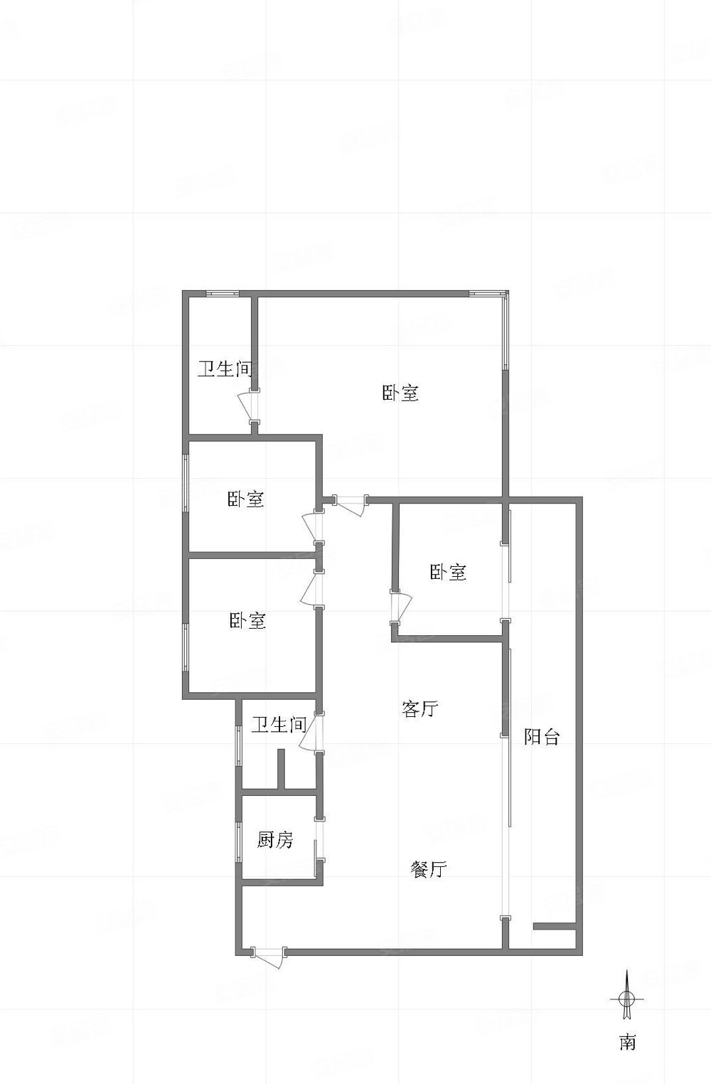 裕城长江著别墅
