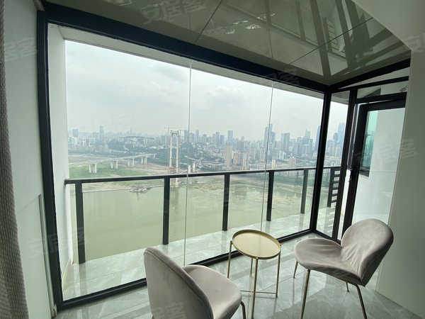 【多图】珊瑚水岸(二期),南滨路租房,精装修,采光好,拎包入住,南岸