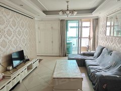 苏州吴江吴江老城真实房价 民用水电 中南世纪城三房一卫 拎包入住出租房源真实图片