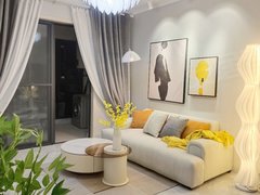 合肥庐阳四里河四里河畔(西苑) 杏花村地铁 四泉桥地铁 庐阳万象汇（可短租出租房源真实图片