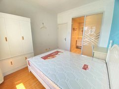 昆明西山大商汇无中介！润城二区月付可短租万达广场 儿童医院 恒大云报广场出租房源真实图片