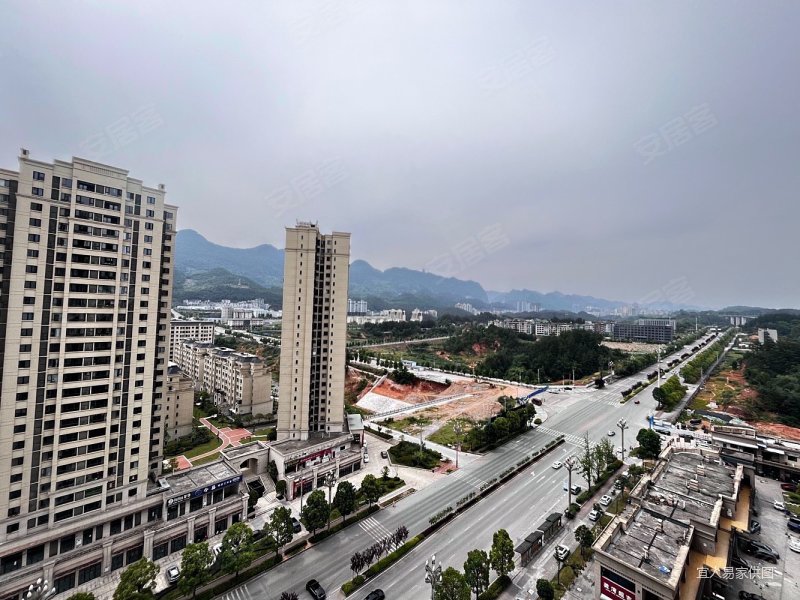 黔江碧桂园3室2厅2卫110.75㎡北57.5万