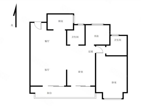 海宁长安镇农发区虹运驿府虹运驿府 精装修 3室2厅2卫 南北通透 拎包入住出租房源真实图片