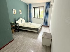 苏州常熟古里古里小学附近 金域蓝湾精装朝南单间 全天采光设施齐全拎包入住出租房源真实图片