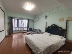 武汉硚口宝丰可短租！同济附近城市广场  精装一居 拎包入住出租房源真实图片