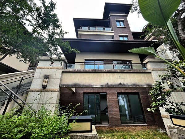 东原嘉阅湾99号别墅