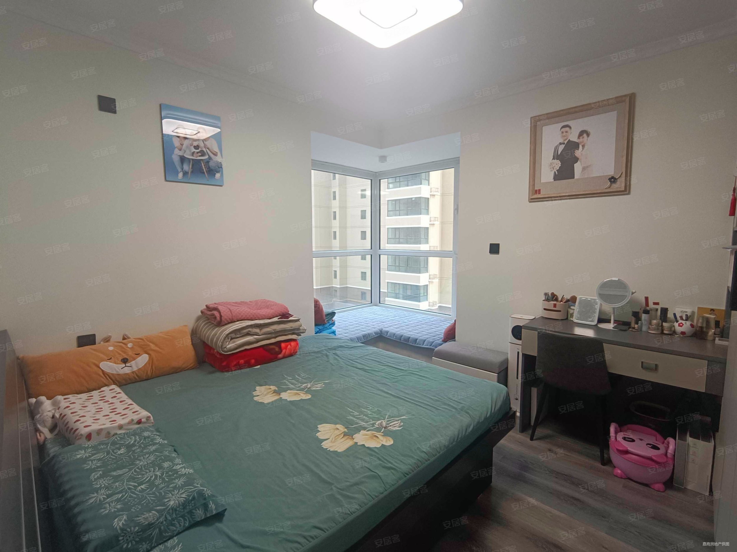 海盛花园|九州东环路588号634号2室2厅1卫82.65