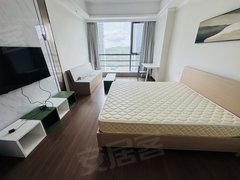 珠海横琴横琴口岸横琴口岸,华发商都楼上,学生仅(3300)包物业费出租房源真实图片