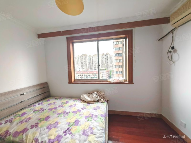 祥安公寓2室2厅1卫82.52㎡南北650万