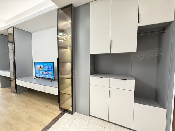 金华金东多湖富力三江都荟金华租房优选富力三江都会豪装一居室仅1700性价比高可月付出租房源真实图片