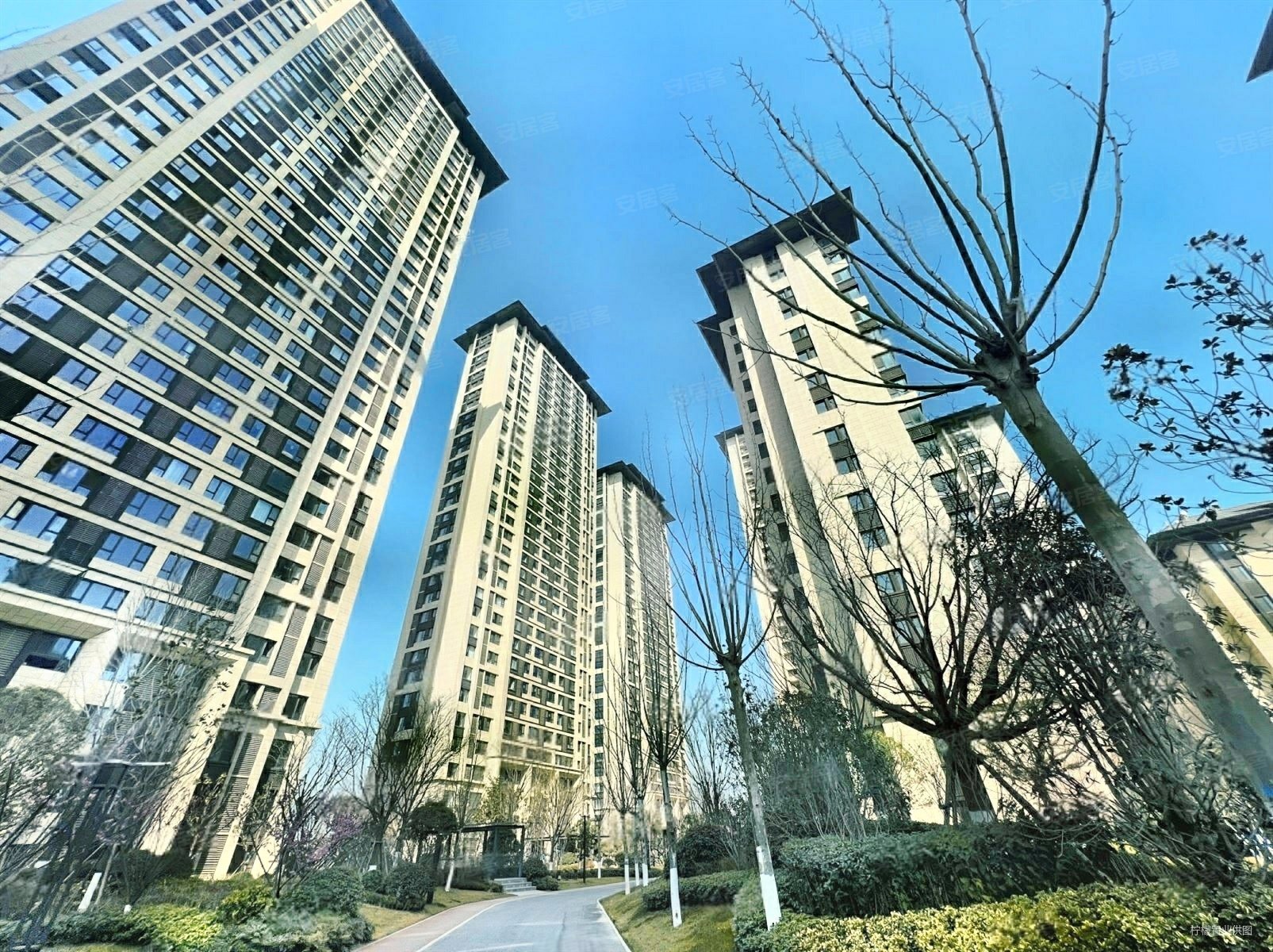 店长力荐2号线地铁口白桦林溪小三室景观楼层随时看房