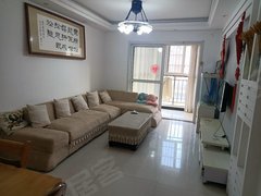 蚌埠固镇谷阳路凯祥时代广场3室2厅中等装修，家电家具齐全，850月，年付。出租房源真实图片