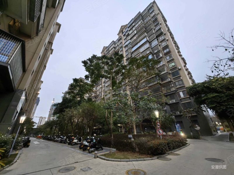 三小二外水岸华庭精装可拎包入住电梯房三房芸溪