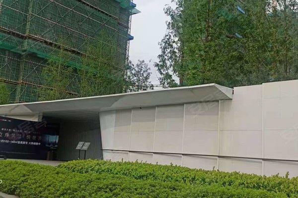 洪大新力合悦滨江