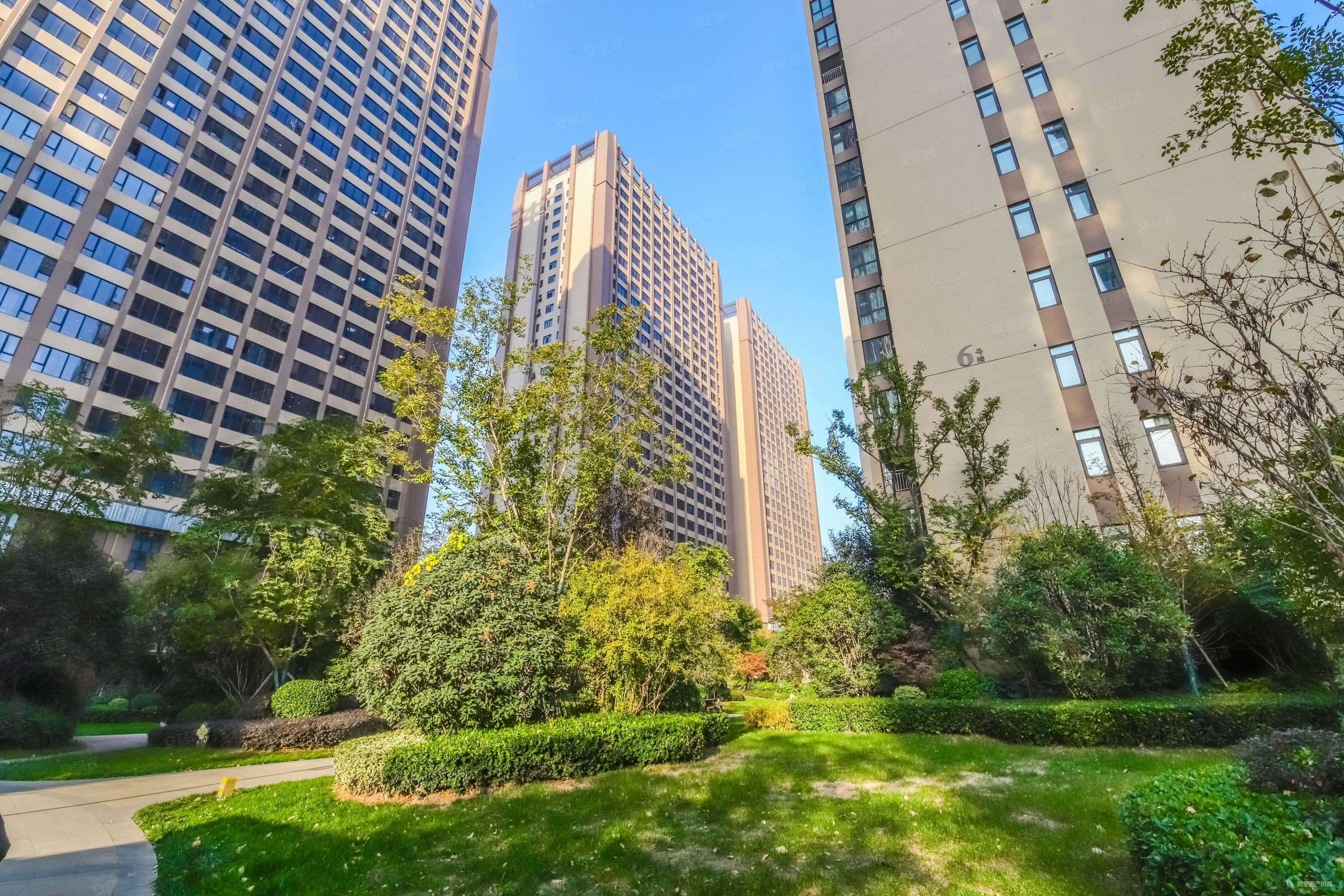 洛阳房产网>洛阳二手房>涧西二手房>涧西区洛浦公园二手房>古都尚郡>