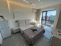 广州海珠沥滘三号线 精装修电梯公寓 家私家电齐全，拎包入住出租房源真实图片