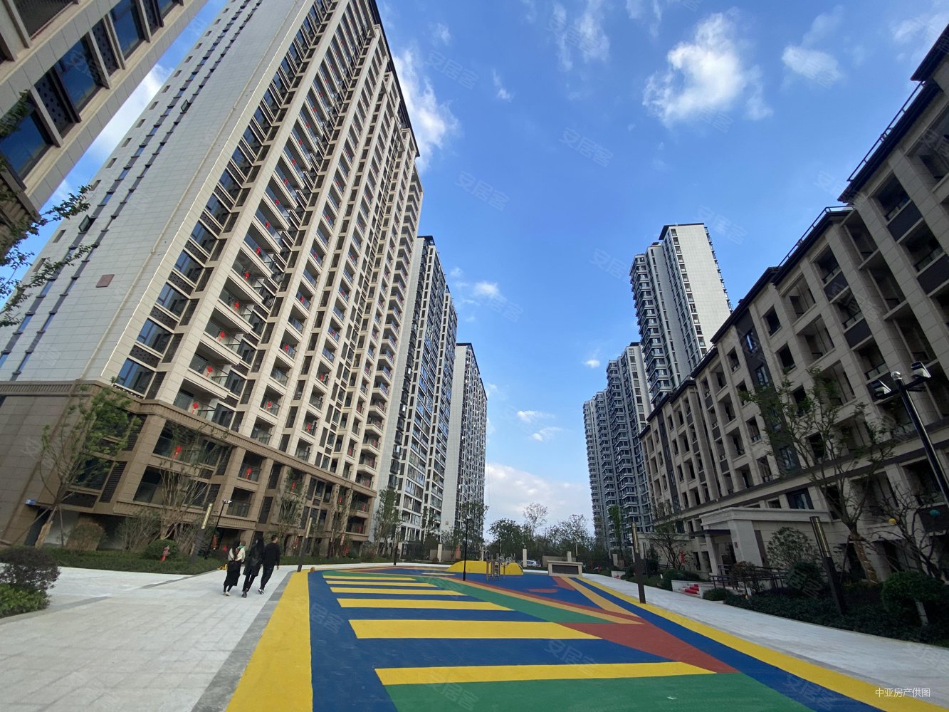 中梁滨江壹号院