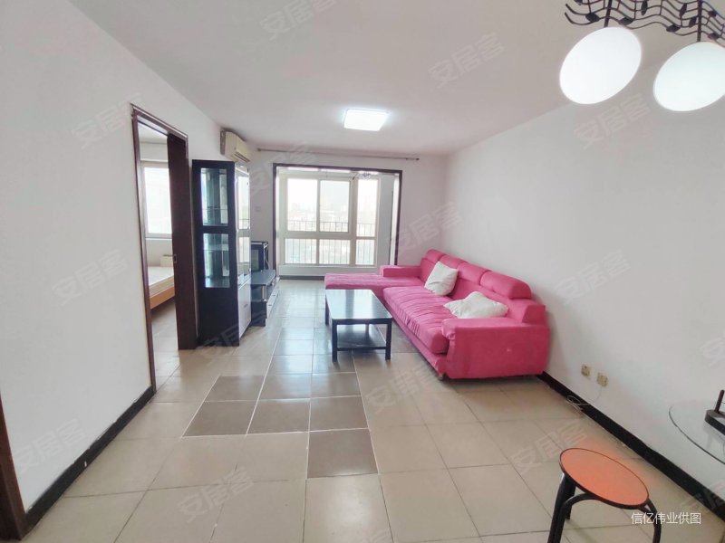 丰体时代临地铁精装好房交通便利西南朝向电梯房