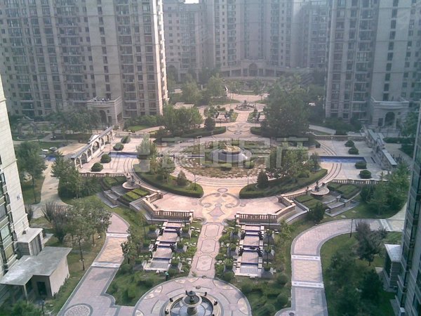 北京朝阳大望路珠江帝景(e区)南北通透 3室2厅  珠江帝景(e区)出租