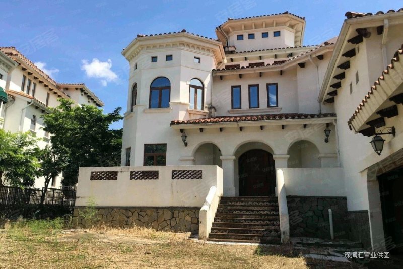 招商华侨城曦城一二期别墅