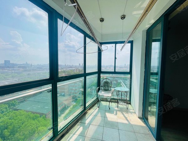 苏州工业园湖西映象花苑星海广场  映象花园 精装两房 随时可以入住