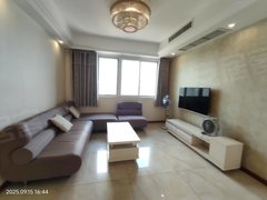 德阳旌阳玉泉玉泉一中高中部旁电梯套三家具家电齐全客厅中央空调 有钥匙出租房源真实图片