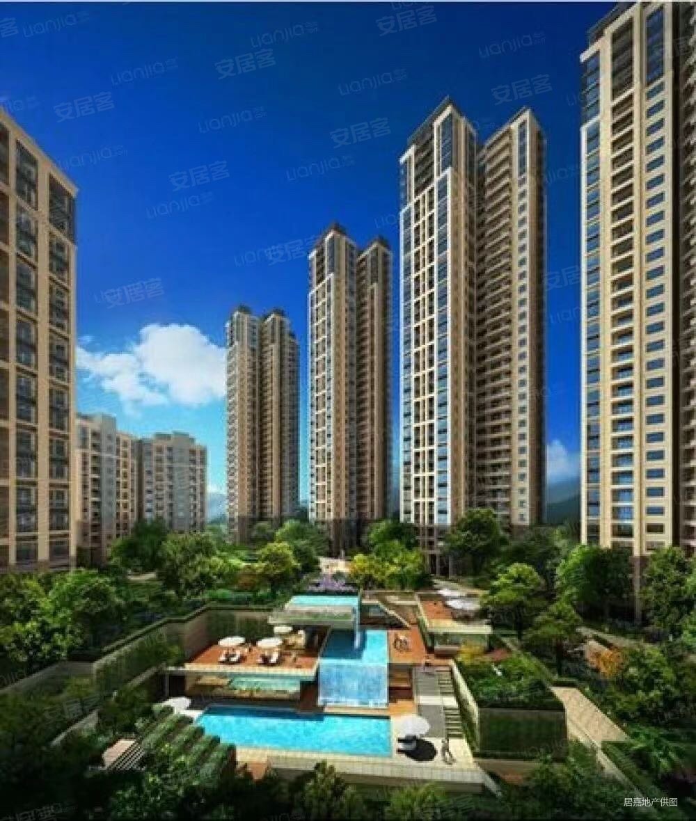 中环阳光星苑精装修住家三房出售