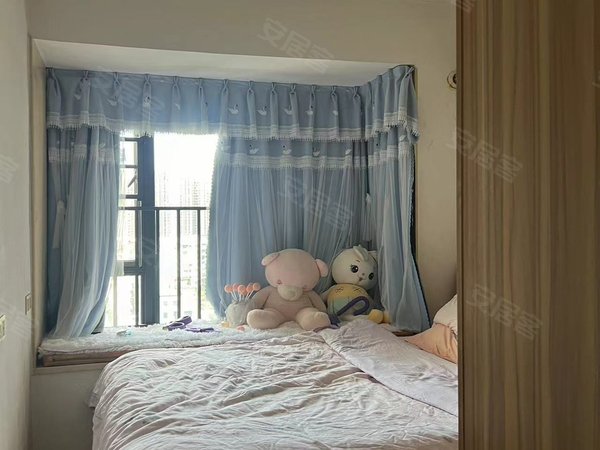 汕头潮阳城南街道桂和新城桂和新城中高层大二房二厅,装修新,拎包入住,电梯出租房源真实图片