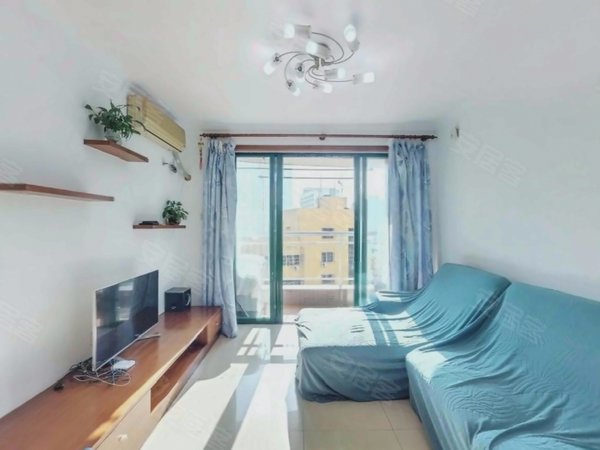 新上环岛丽园三房看房方便精装修保养好,朝南户型,价格可谈