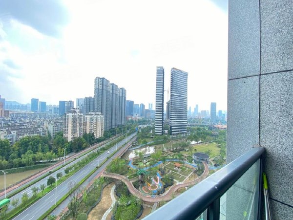 杭州滨江区政府中赢康康谷(商住楼)西兴精装修南康康谷!