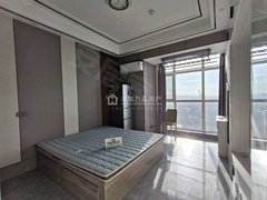 乌海乌达新城区北岸雅墅公寓，电梯13楼，精装修，拎包入住，临近北师大出租房源真实图片