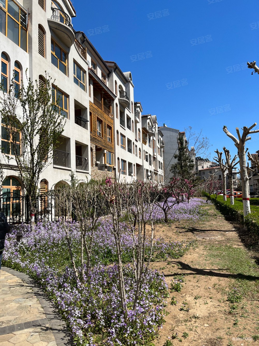 天洋万科北戴河戴河丽舍(一期)2室1厅1卫51.74㎡南北36.5万