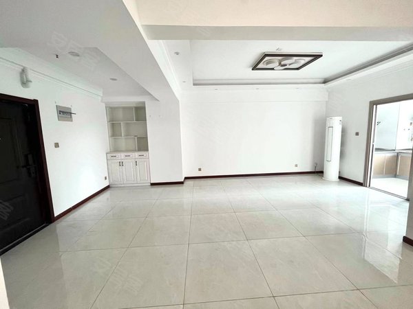 【多图】三桥大厦,三桥租房,可办公 三桥地铁口 三桥大厦两室精装空房