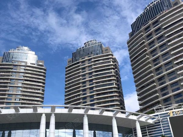 金沙湾广场,豪装2房,3000元,住家装修,高端小区a,赤坎租房-湛江58安居