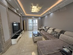 常州金坛西城九洲里电梯两室两厅精装修,家电齐全,拎包入住出租房源真实图片