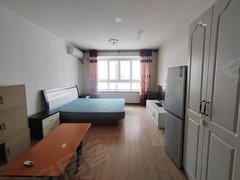 烟台莱阳莱阳城区古柳街道,九中,税务,立交桥附近,电梯一室,拎包入住出租房源真实图片