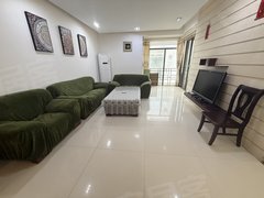 海口龙华滨海海口湾 万绿园 海口中学旁 海岸壹号 三房两卫出租房源真实图片