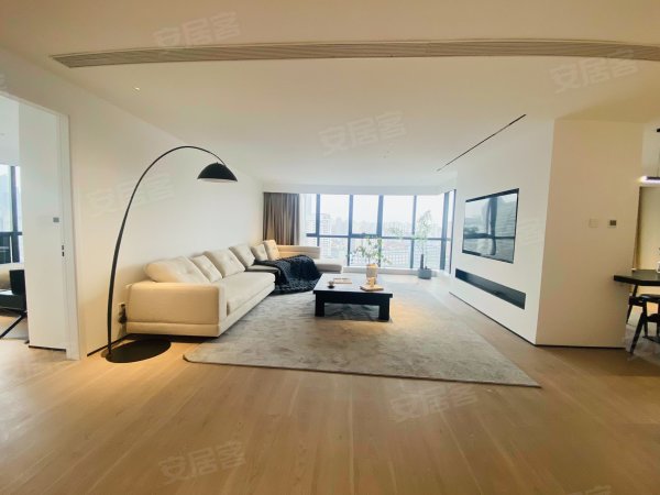 【多图】中星美华邨(公寓住宅),古北租房,中星美华邨(公寓住宅) 3室3厅2卫 电梯房 精装修,长宁租房-上海58安居客