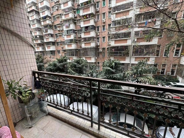 鹭江 园林小区 愉景雅苑 3室2厅1卫 87平 精装修 电梯,海珠租房-广州