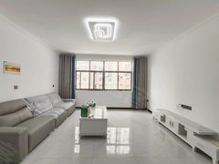 周口鹿邑付桥出租富地花园小区,精装三室家具家电齐全,拎包入住出租房源真实图片