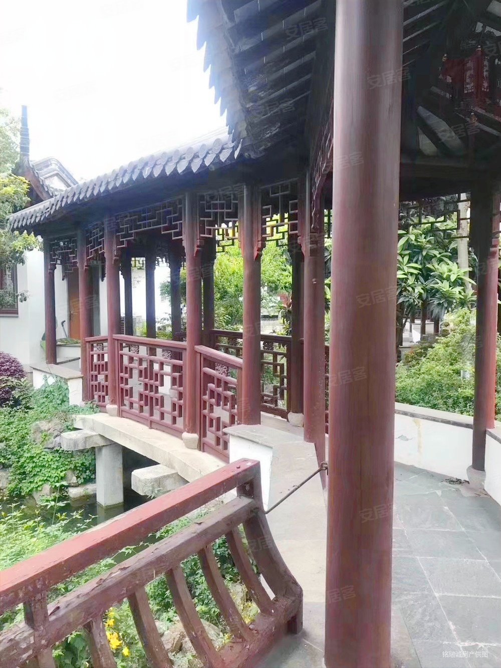 天邻风景二手房,2388万,5室3厅,5卫,353平米