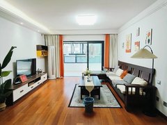 桂林叠彩山水阳光城叠彩区站前路 国奥城铂湾 温馨三房 电梯精装 直接入住!出租房源真实图片